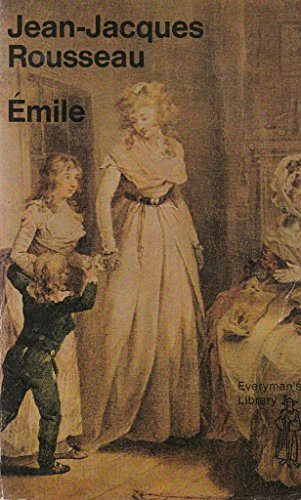 jean-jacques rousseau. emile : ou de l'education. chronologie et introduction par michel launay