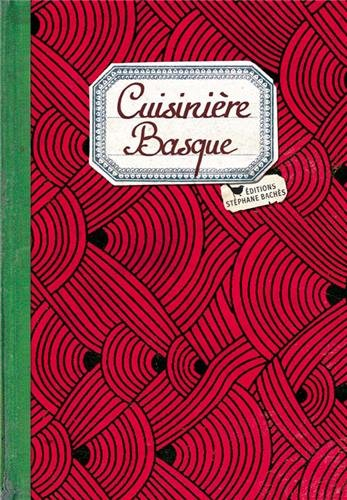 Cuisinière basque
