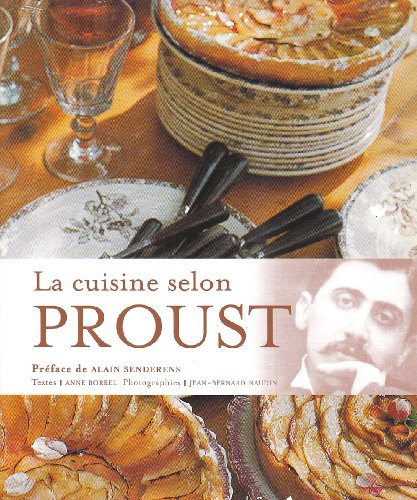 La cuisine selon Proust