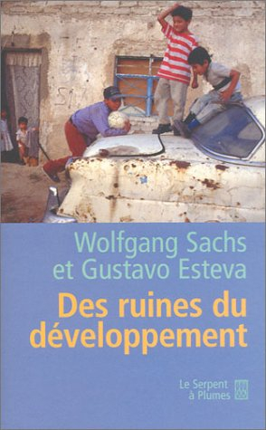 Des ruines du développement