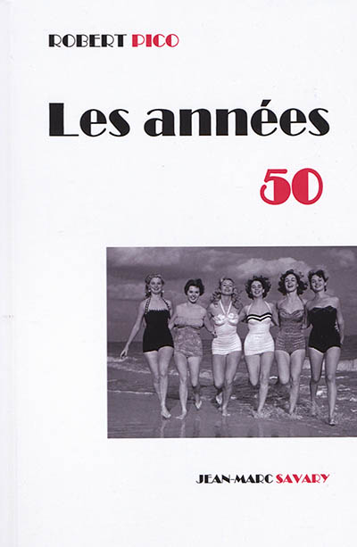 Les années 50