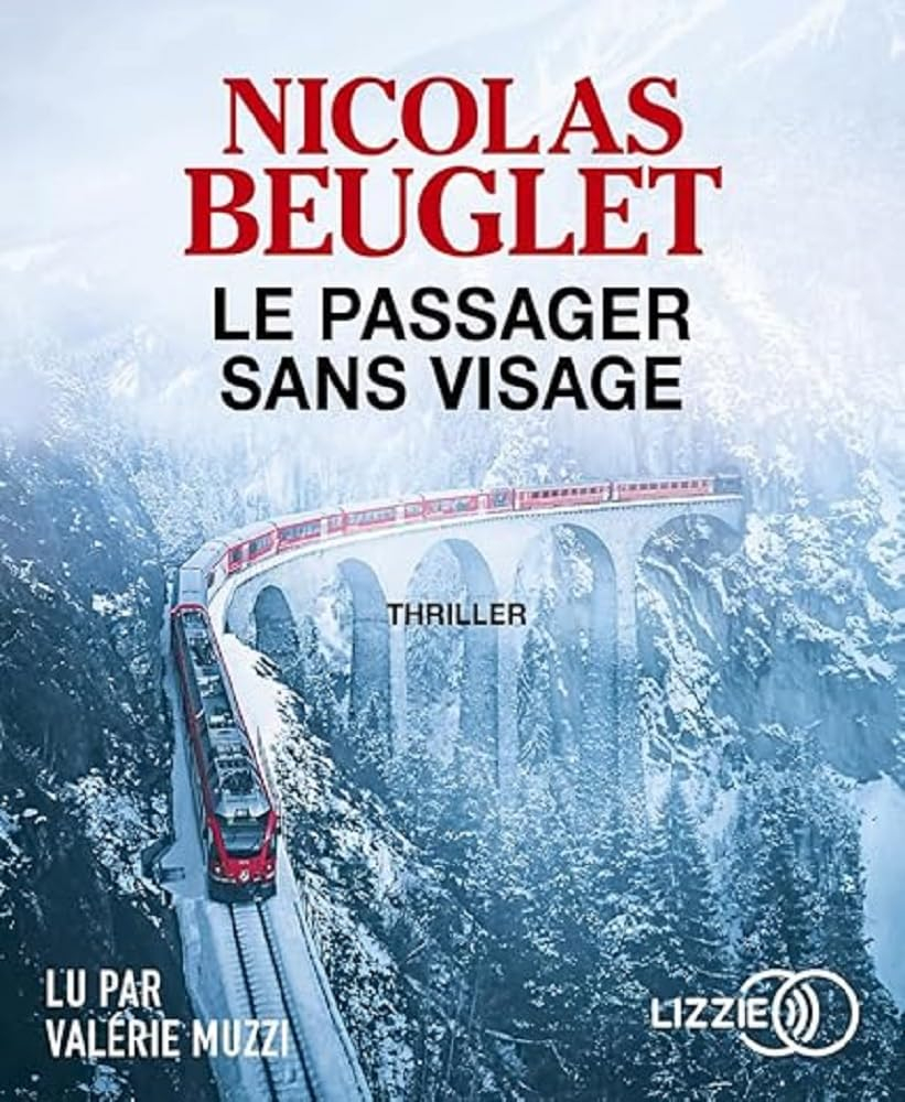 Le passager sans visage : thriller