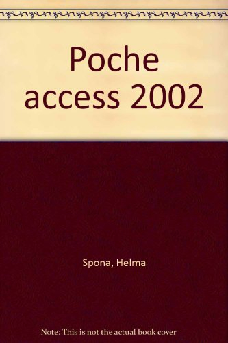 Access 2002