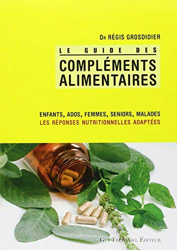 Le guide des compléments alimentaires