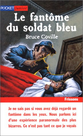 Le fantôme du soldat bleu