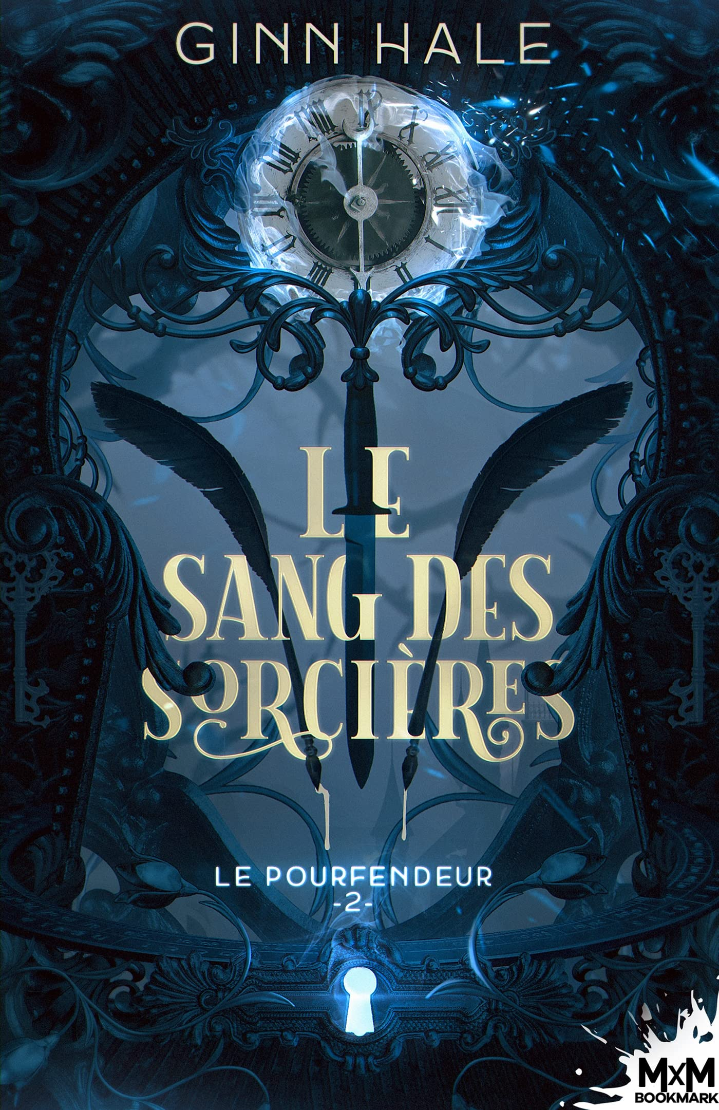 Le Sang des sorcières : Le Pourfendeur, T2