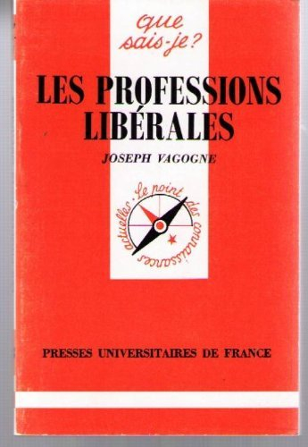 Les Professions libérales