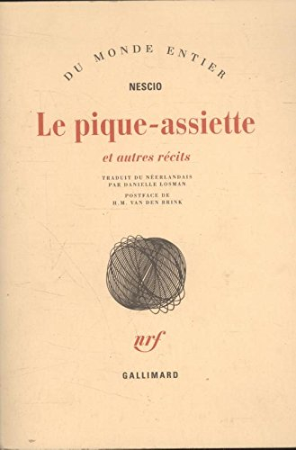 Le pique-assiette : et autres récits