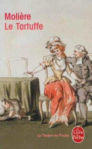 Le Tartuffe ou L'imposteur : comédie, 1664-1669
