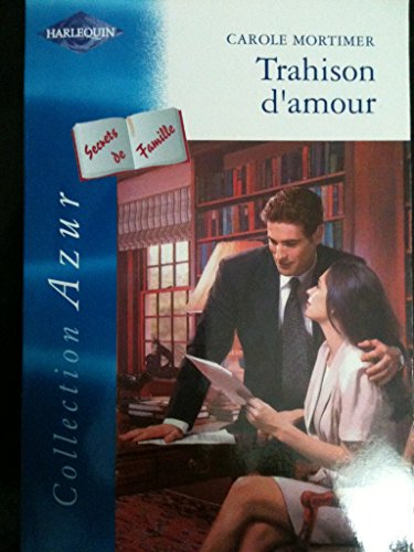 Trahison d'amour