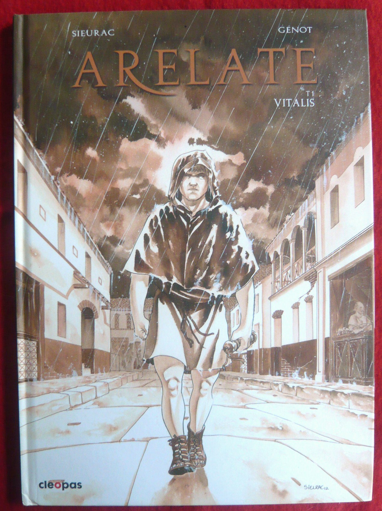 Arelate. Vol. 1. Vitalis