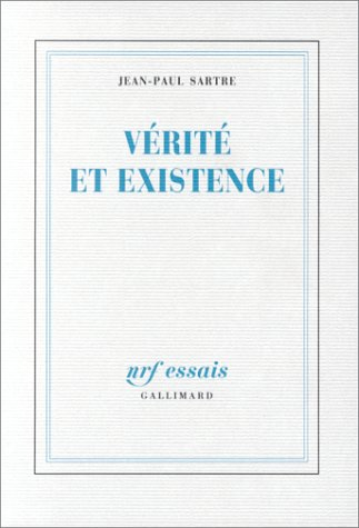 Vérité et existence