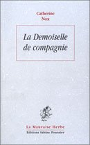 LA DEMOISELLE DE COMPAGNIE