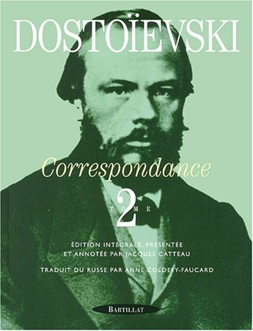 Correspondance. Vol. 2. 1865-1873