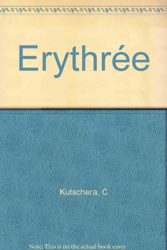 Erythrée. Eritrea