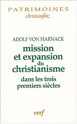 Mission et propagation du christianisme aux trois premiers siècles
