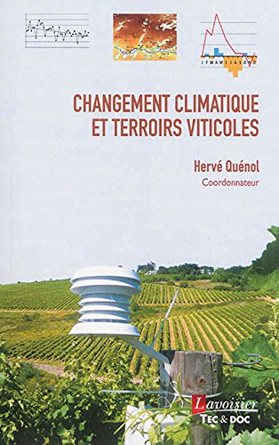 Changement climatique et terroirs viticoles