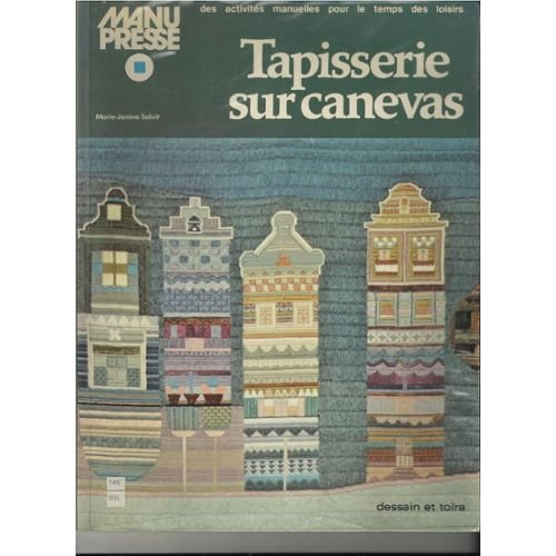Tapisserie sur canevas