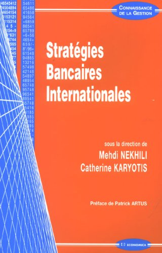 Stratégies bancaires internationales