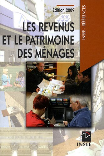 Les revenus et patrimoine des ménages
