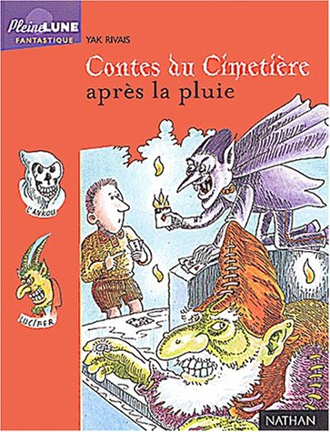 Contes du cimetière après la pluie