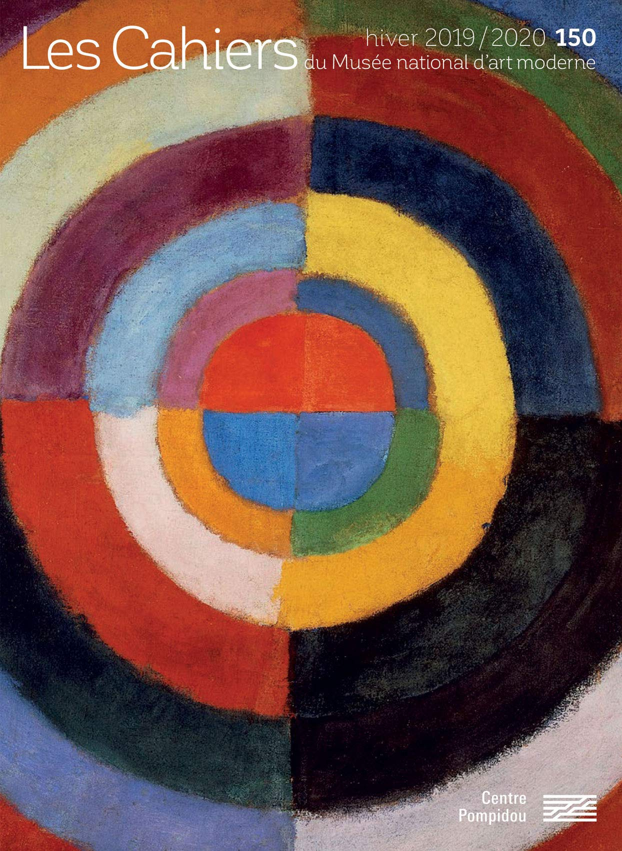 Cahiers du Musée national d'art moderne, n° 150