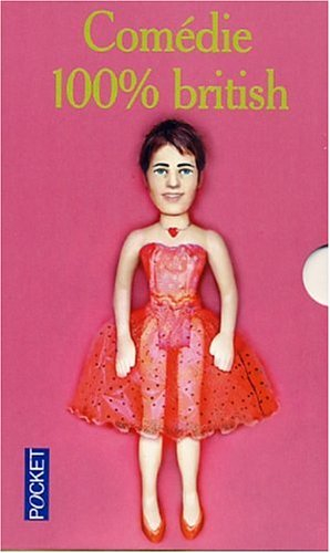 comédie 100% british (coffret 3 volumes)