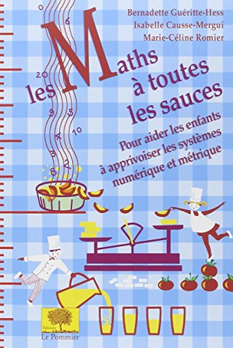 Les maths à toutes les sauces