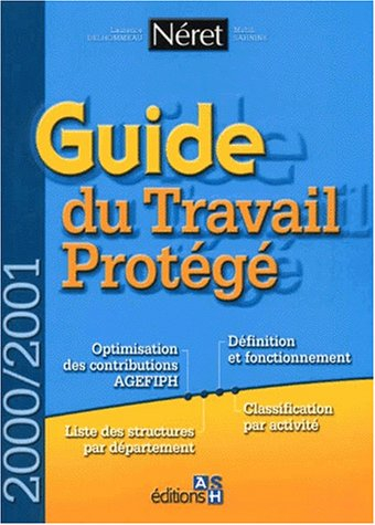 Guide du travail protégé