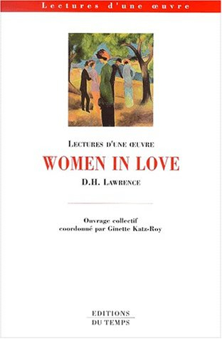 Women in love, de D.H. Lawrence