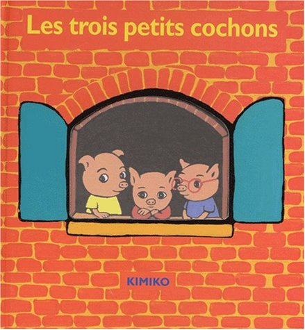 Les trois petits cochons