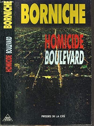 Homicide boulevard