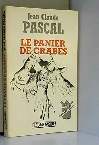 Le Panier de crabes : l'étrange aventure de la baronne von T.