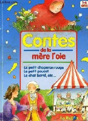 contes mere l'oie