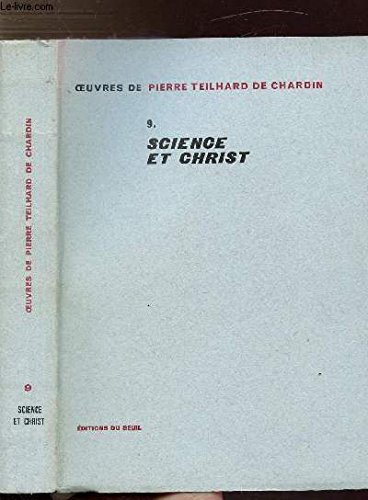 science et christ