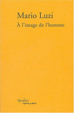 A l'image de l'homme