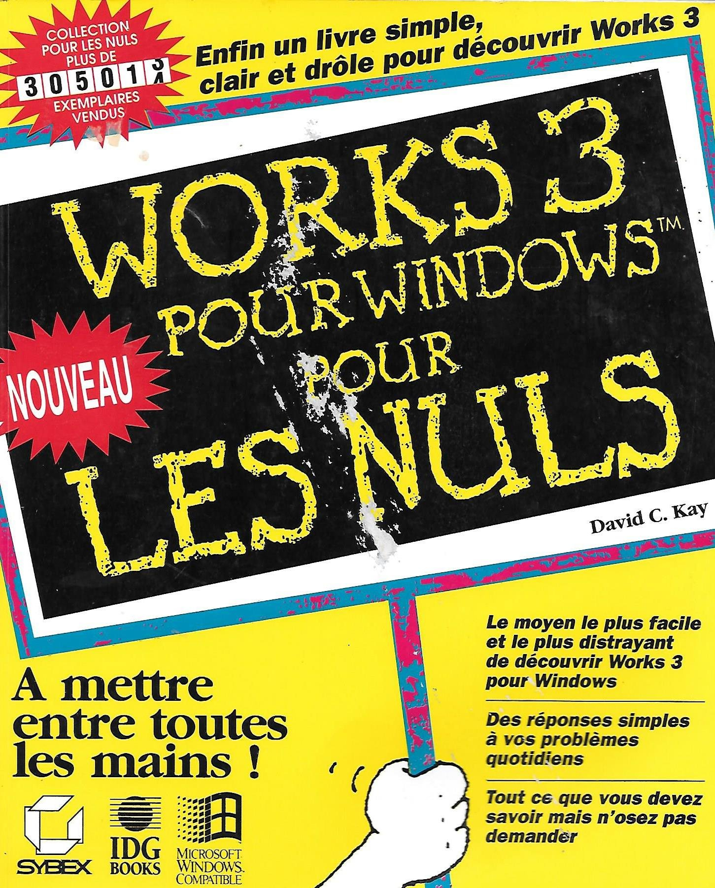 Works 3 pour Windows pour les nuls