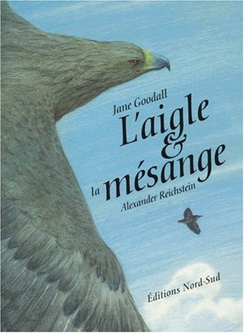 L'aigle et la mésange