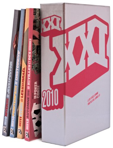 Coffret 2010 XXI