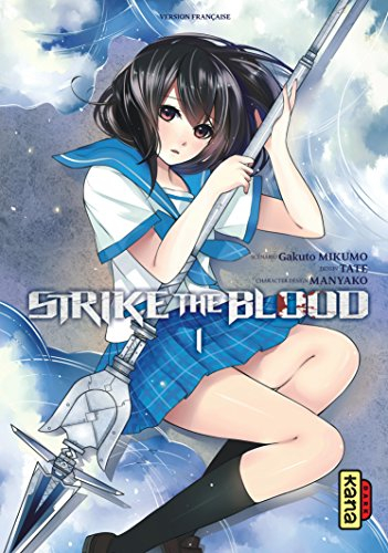 Strike the blood. Vol. 1