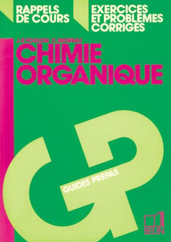 Chimie organique