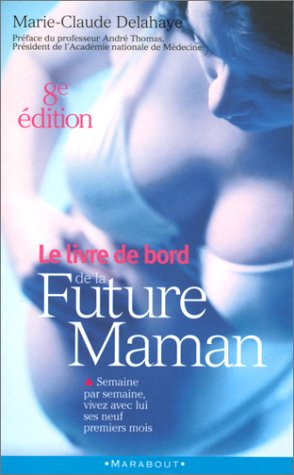 Le livre de bord de la future maman