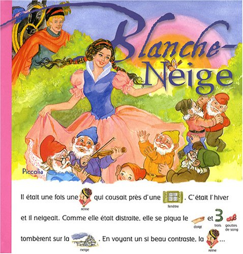 Blanche-Neige