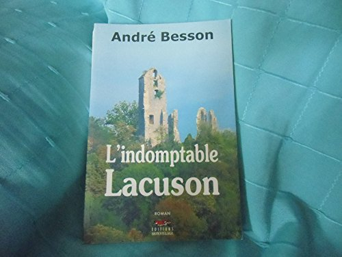 L'indomptable Lacuson