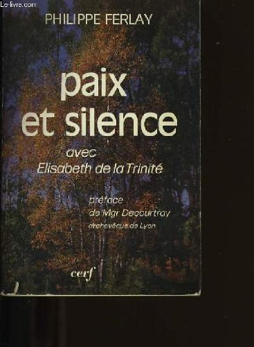 paix et silence