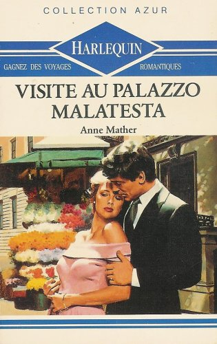 visite au palazzo malatesta : collection : harlequin azur n, 1040