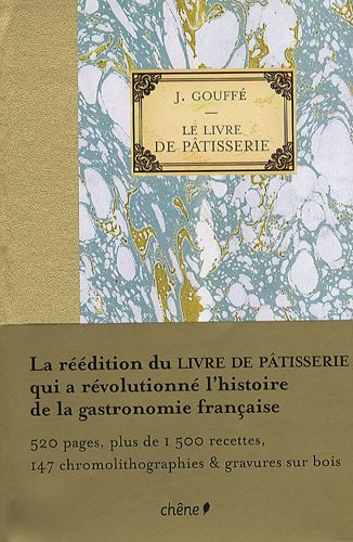 Le livre de pâtisserie