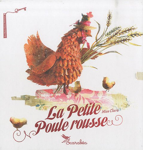 La petite poule rousse