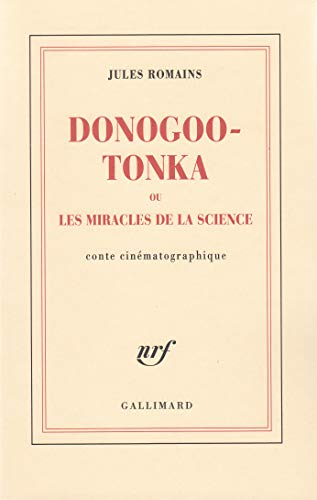 Donogoo Tonka ou Les miracles de la science : conte cinématographique