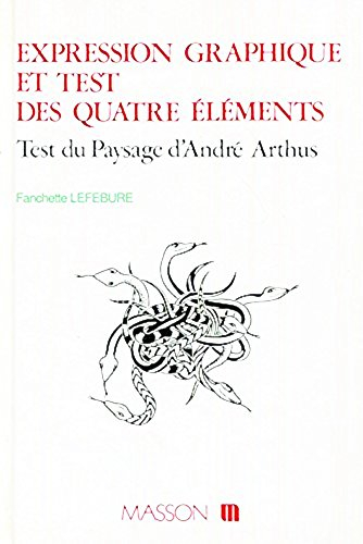 Expression graphique et test des quatre éléments : test du paysage d'André Arthus